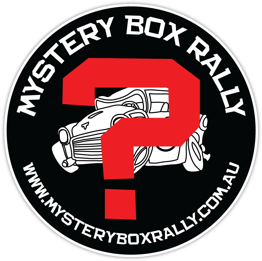Mystery Box Rally 2019