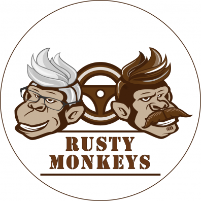 Rusty monkeys